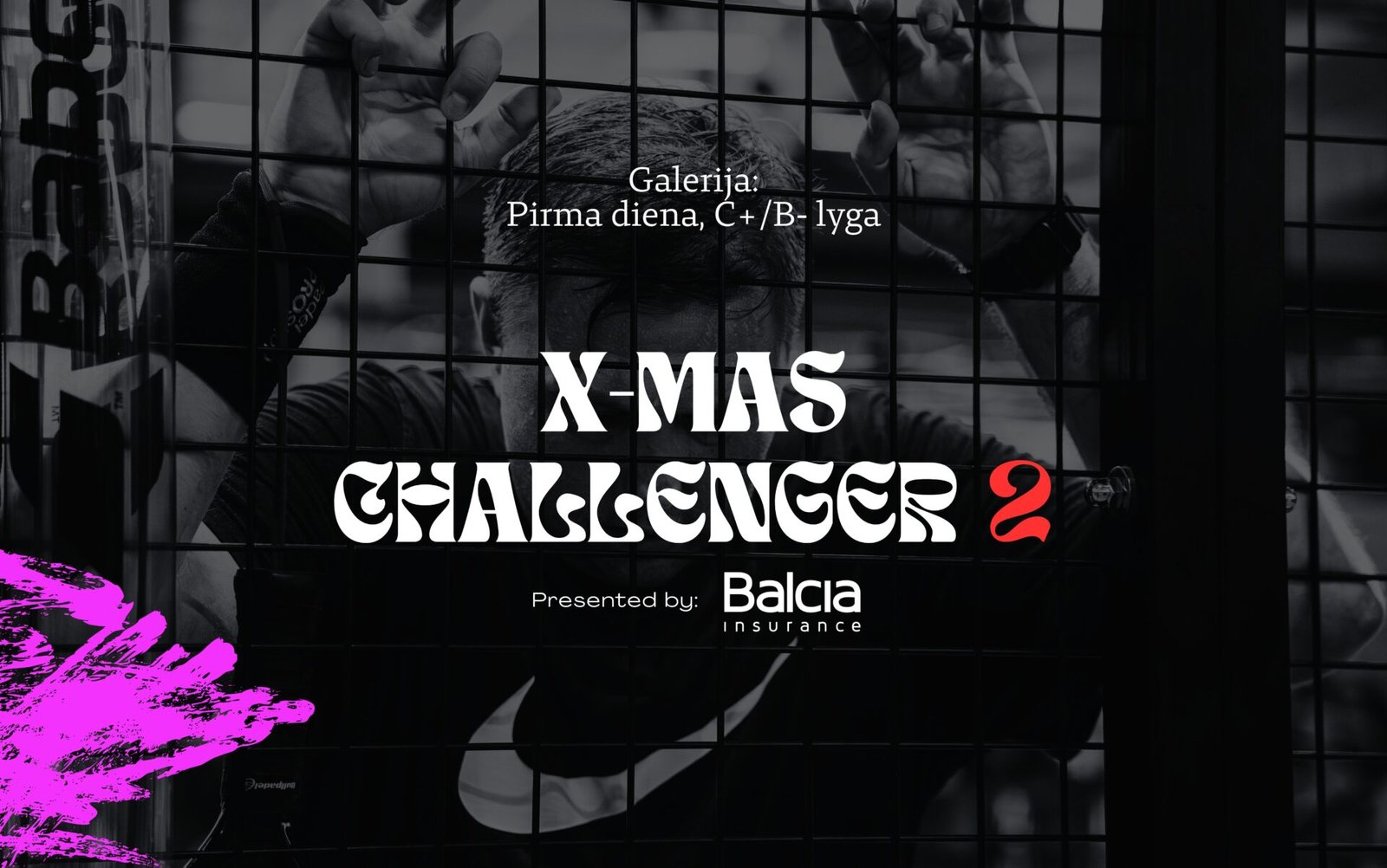 XMAS CHALLENGER 2 by Balcia turnyro nuotraukos