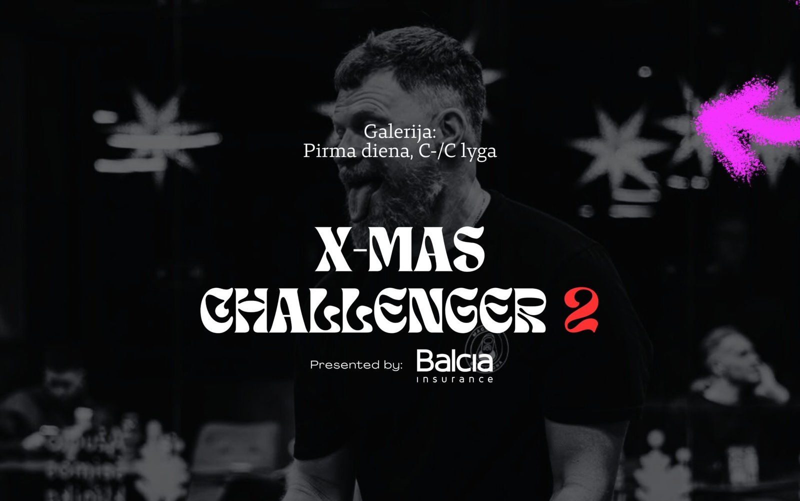 XMAS CHALLENGER 2 by Balcia turnyro nuotraukos