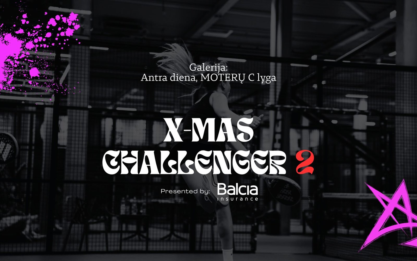 XMAS CHALLENGER 2 by Balcia nuotraukų galerija