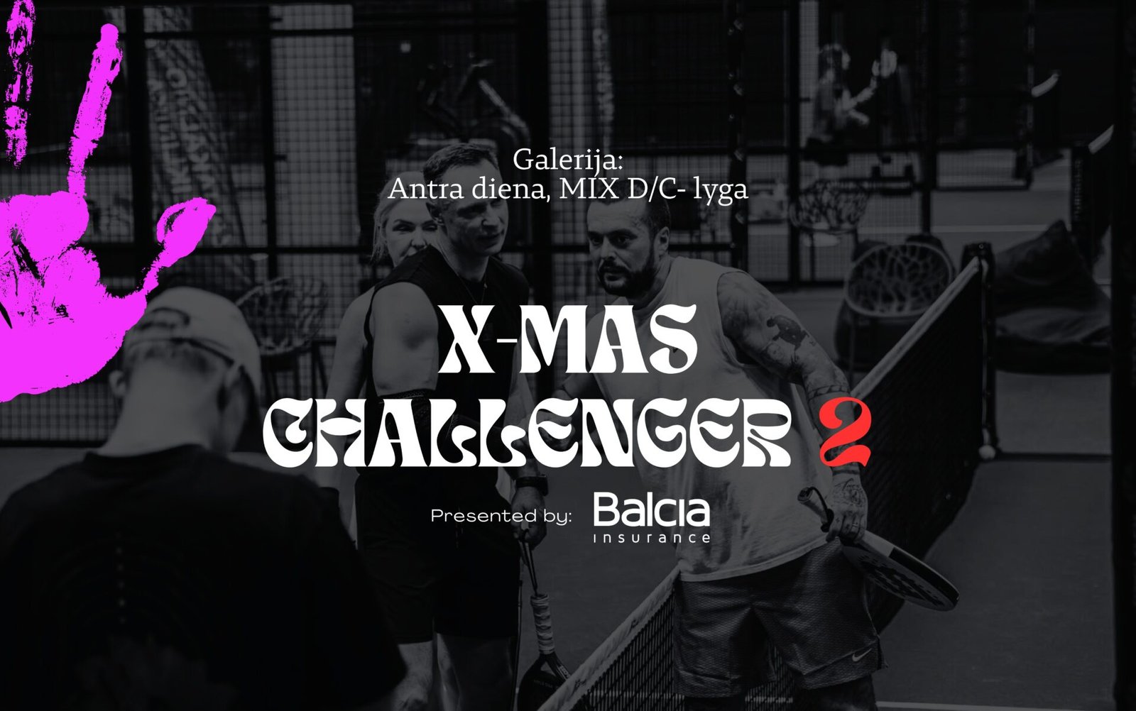 XMAS CHALLENGER 2 by Balcia nuotraukos