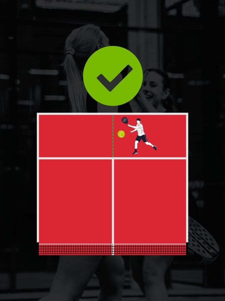 Geras padelio servas