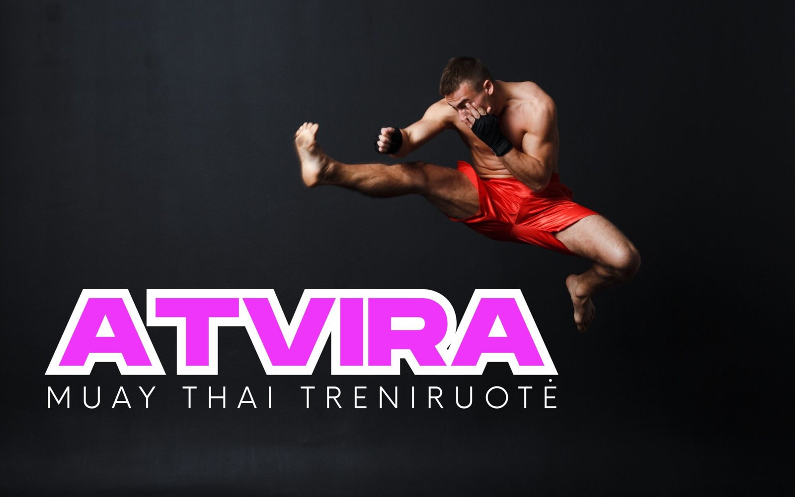 muay thai kaunas
