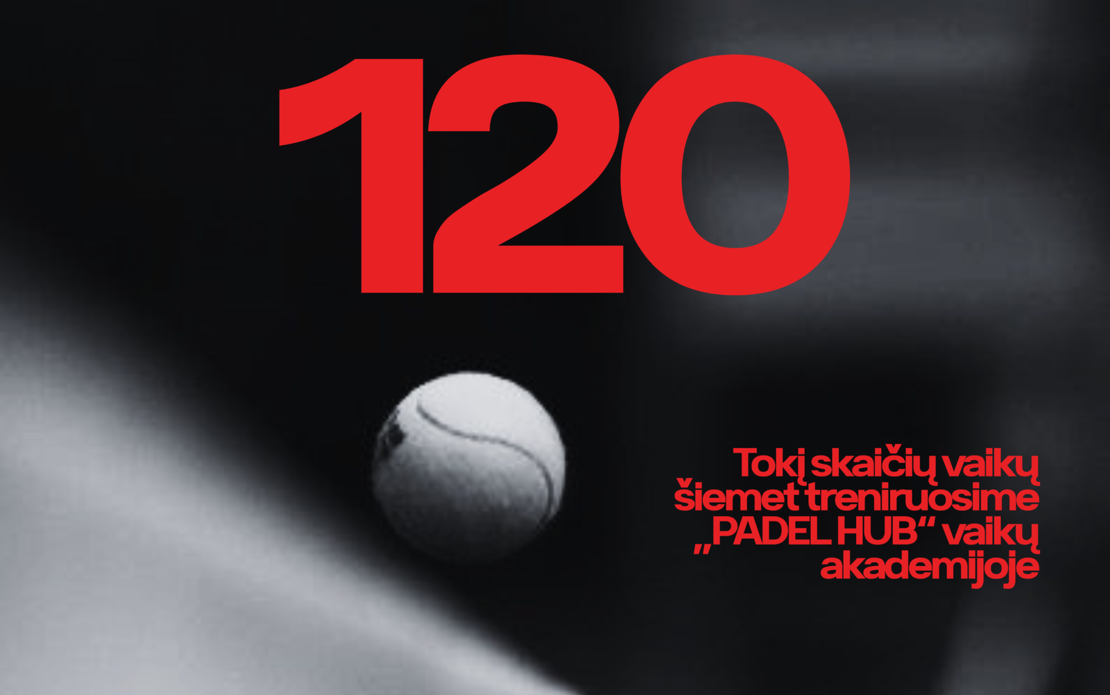 vaiku padelio akademija