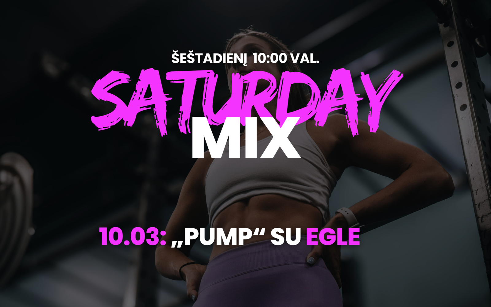 saturday mix padel hub