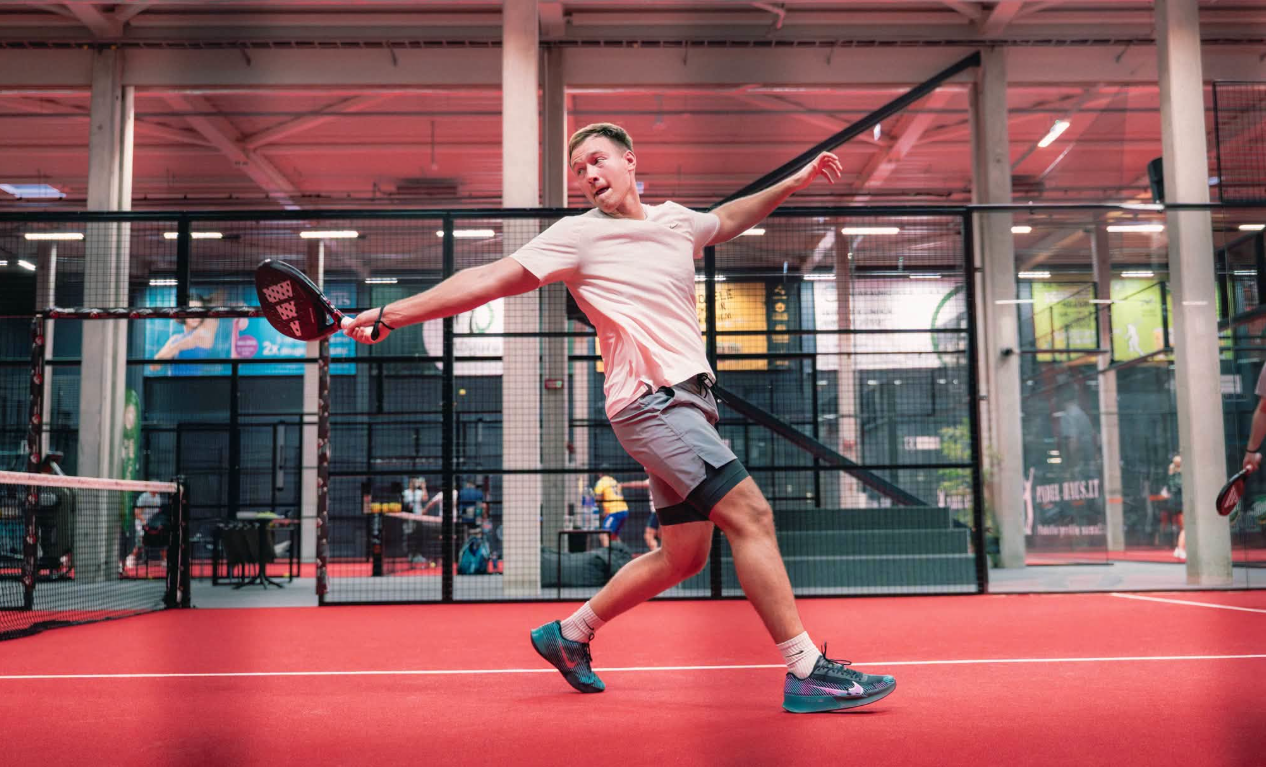 bendra c padel hub