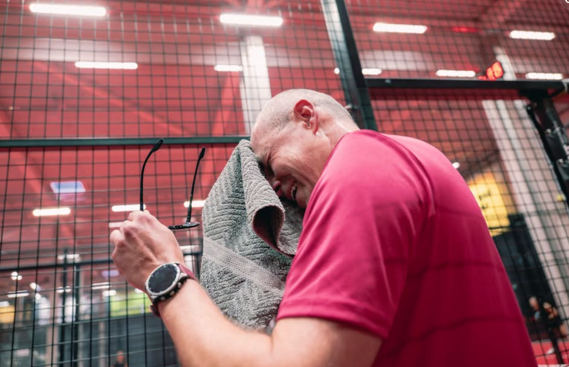 vyru turnyras padel hub